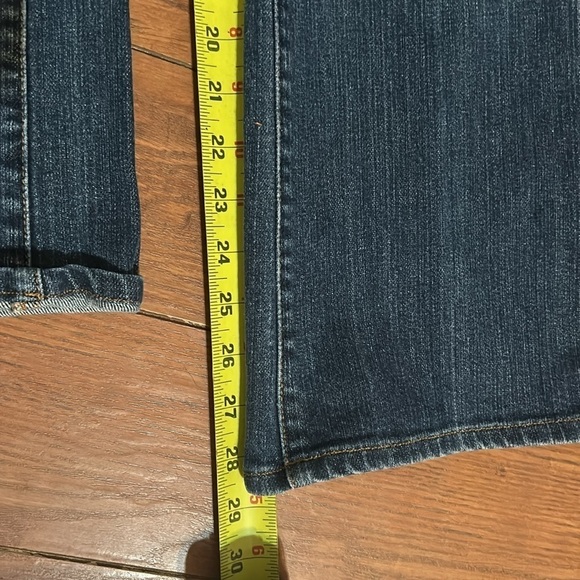 7 for all Mankind bootcut jeans - Picture 8 of 13